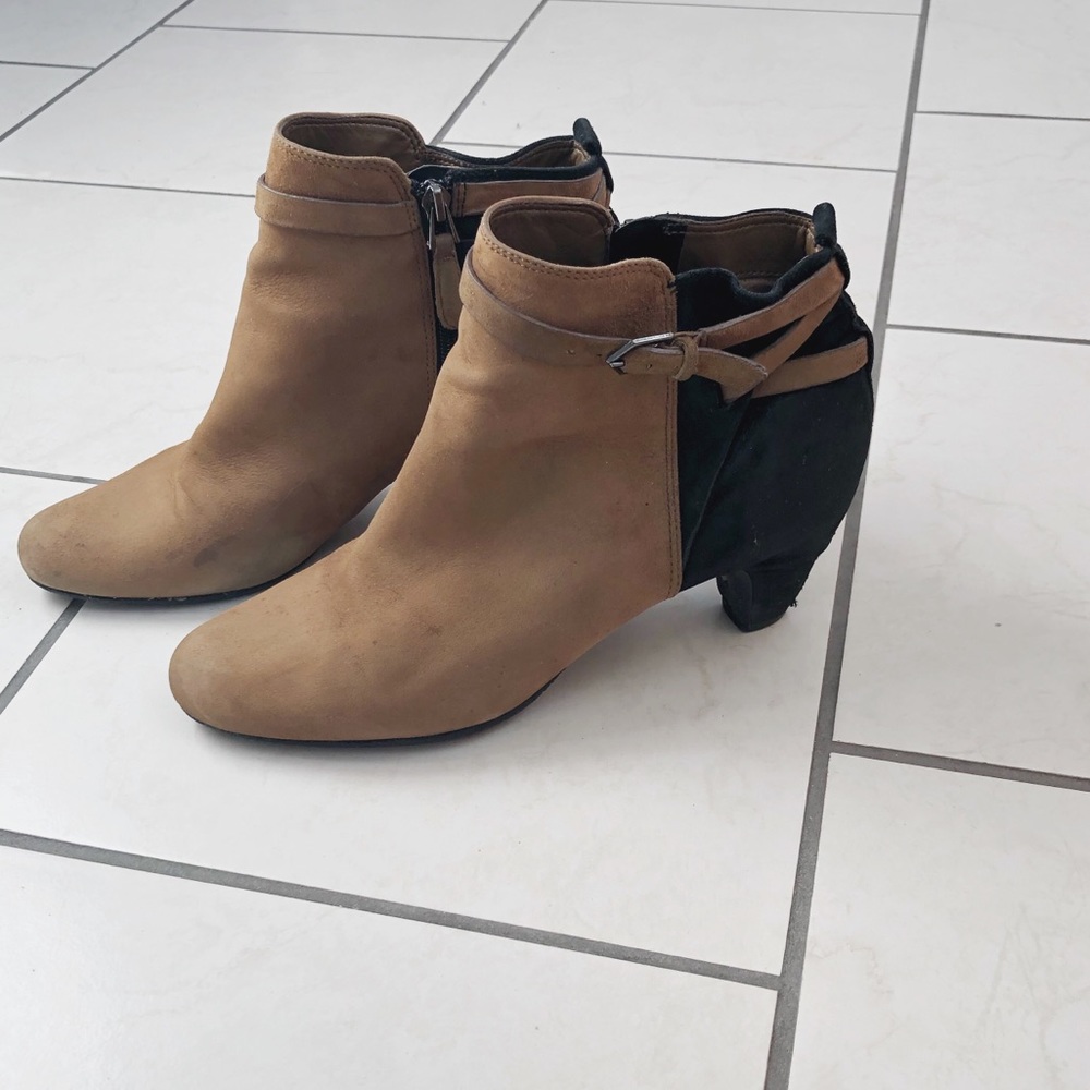 Sam Edelman | Maddox Booties - Picture 7 of 7